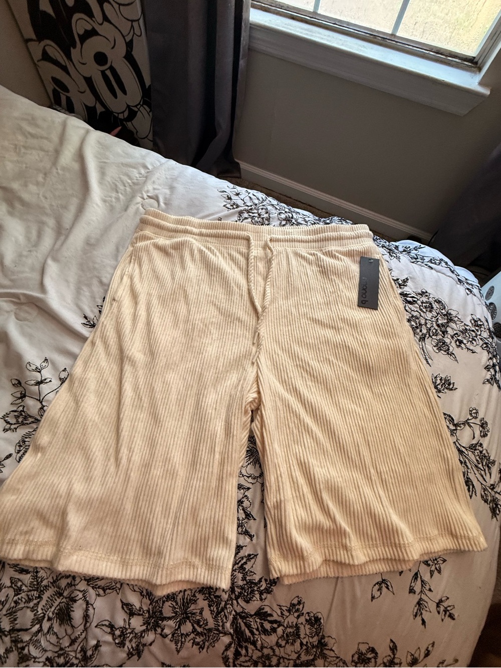 Mono b Women's lounge Shorts NWT plus size